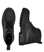 Кожаные высокие сапоги Nebular BOSS BLACK - черный(50529219)