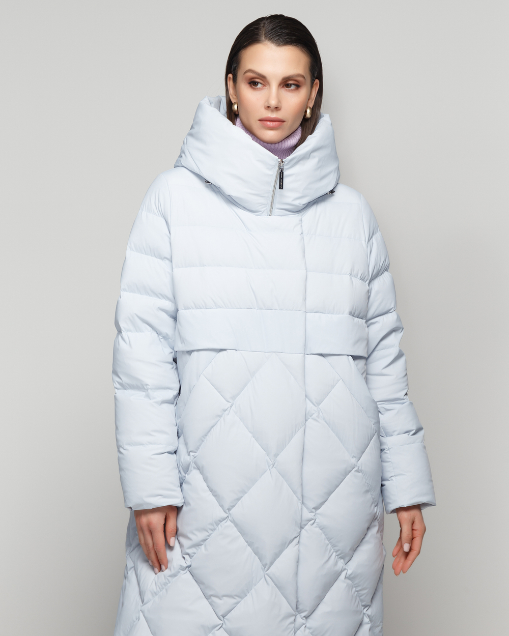 290.W23.007 пальто женское ARCTIC ICE