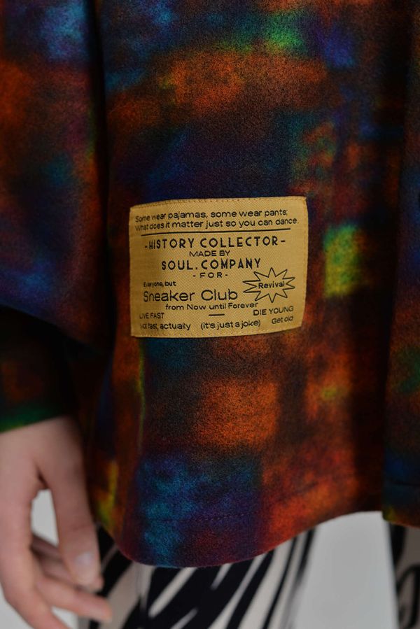 Рубашка Soul Company Tie Dye - фото 8