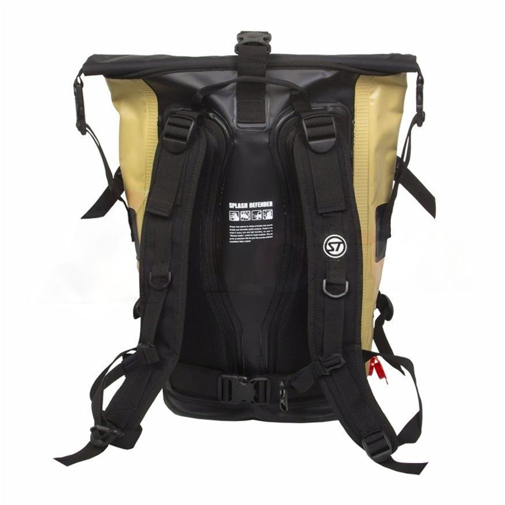 Влагозащитный рюкзак Stream Trail Dry Tank D2 OD (Olive Drab) 40L