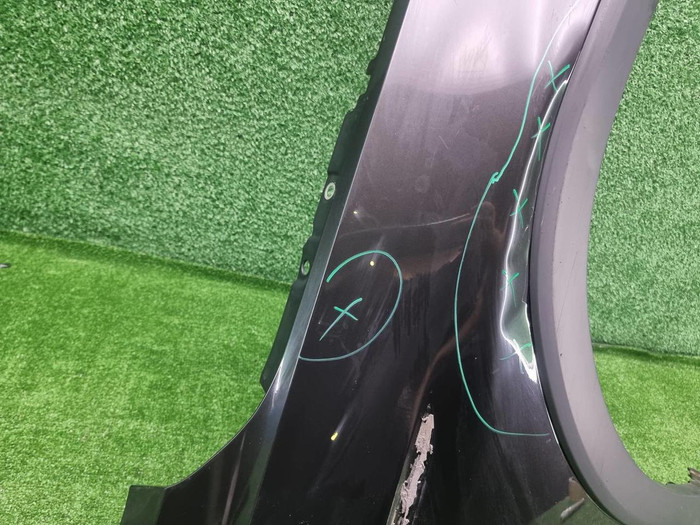 Крыло переднее правое VW Passat B8 (2014-н.в.)