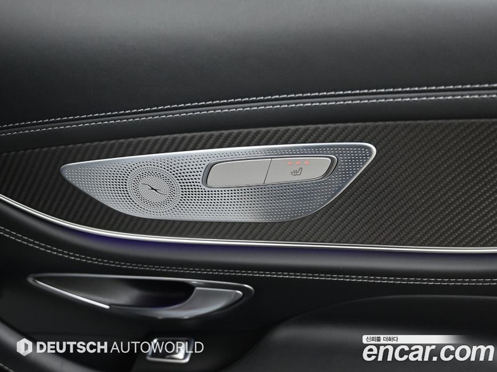 Mercedes-Benz AMG GT 4 даери 63 S 4MATIC+ (05.2021)