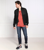 джинсы j06 Emporio Armani - темно-синий(6L1J06 1DI9Z)