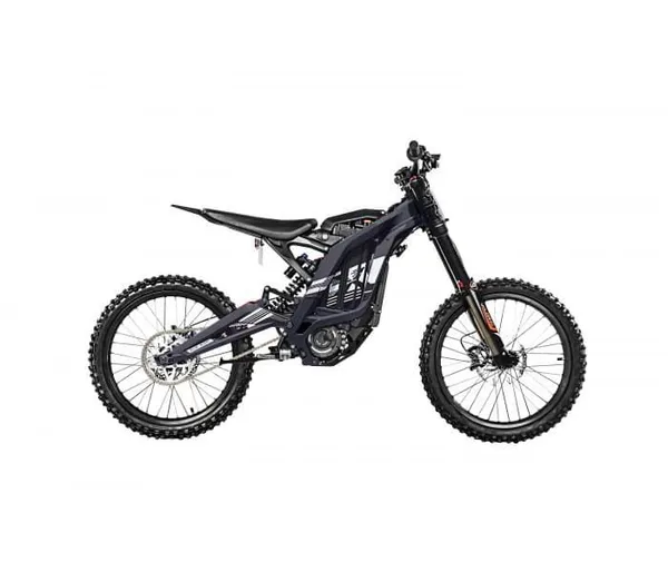 Электропитбайк Sur-Ron X 60V/32Ah Черный фото №1