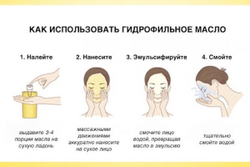 THE FACE SHOP Rice Water Bright Cleansing Light Oil гидрофильное масло для жирной кожи