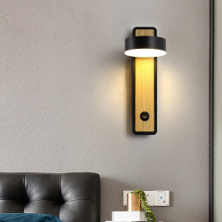 Светильник Rotary Round Sconce