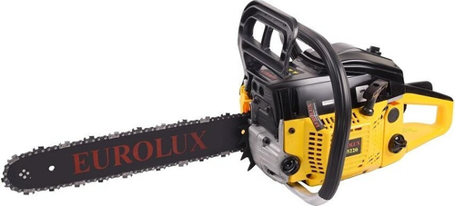 Бензопила GS-5220 Евролюкс
