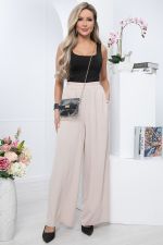 Брюки Городской шик (беж) Б10292 LT Collection