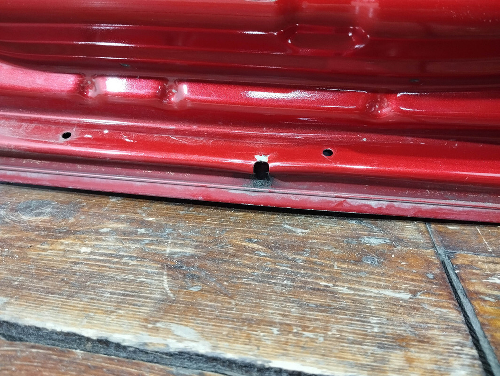 Дверь задняя правая Toyota Camry (XV70) 17-нв Б/У Оригинал 6700306330