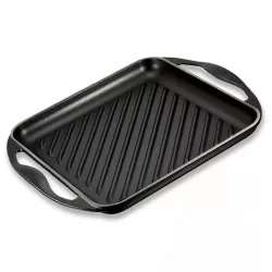 Чугунная сковорода-гриль Le Creuset, 24 см