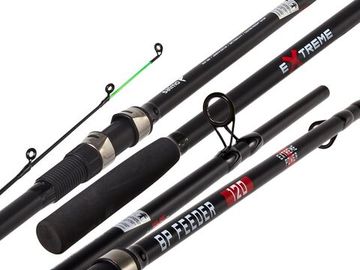 Удилище фидерное Salmo Extreme BP FEEDER 120 3.30