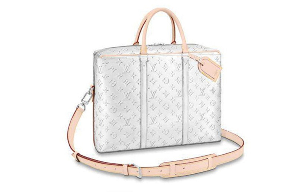 LOUIS VUITTON Neo Porte Documents Voyage Monogram Mirror