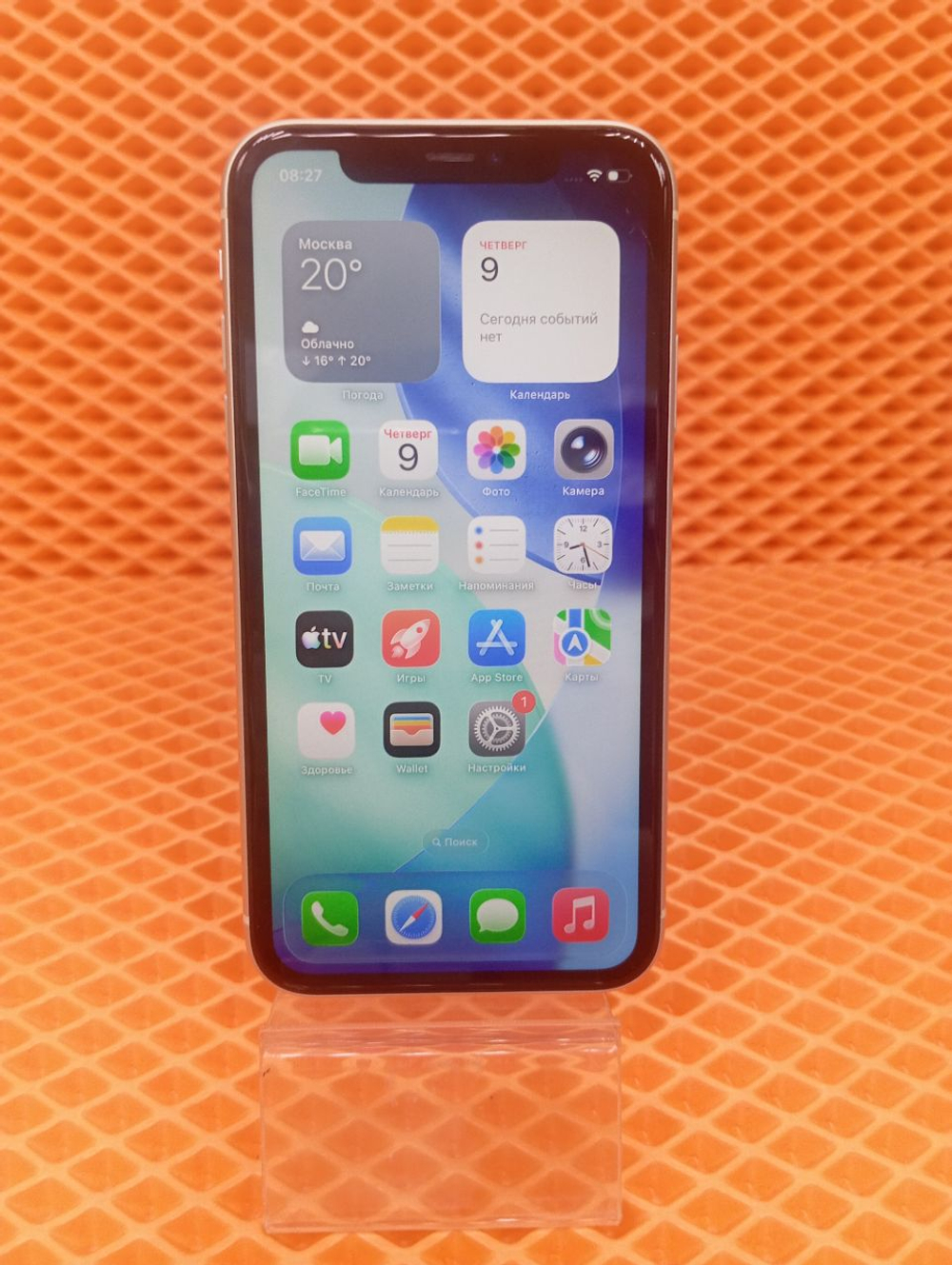 Смартфон iPhone 11 64ГБ 76%