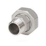 Соединитель американка сталь нерж Ду 20 (3/4") ВР/НР Benarmo