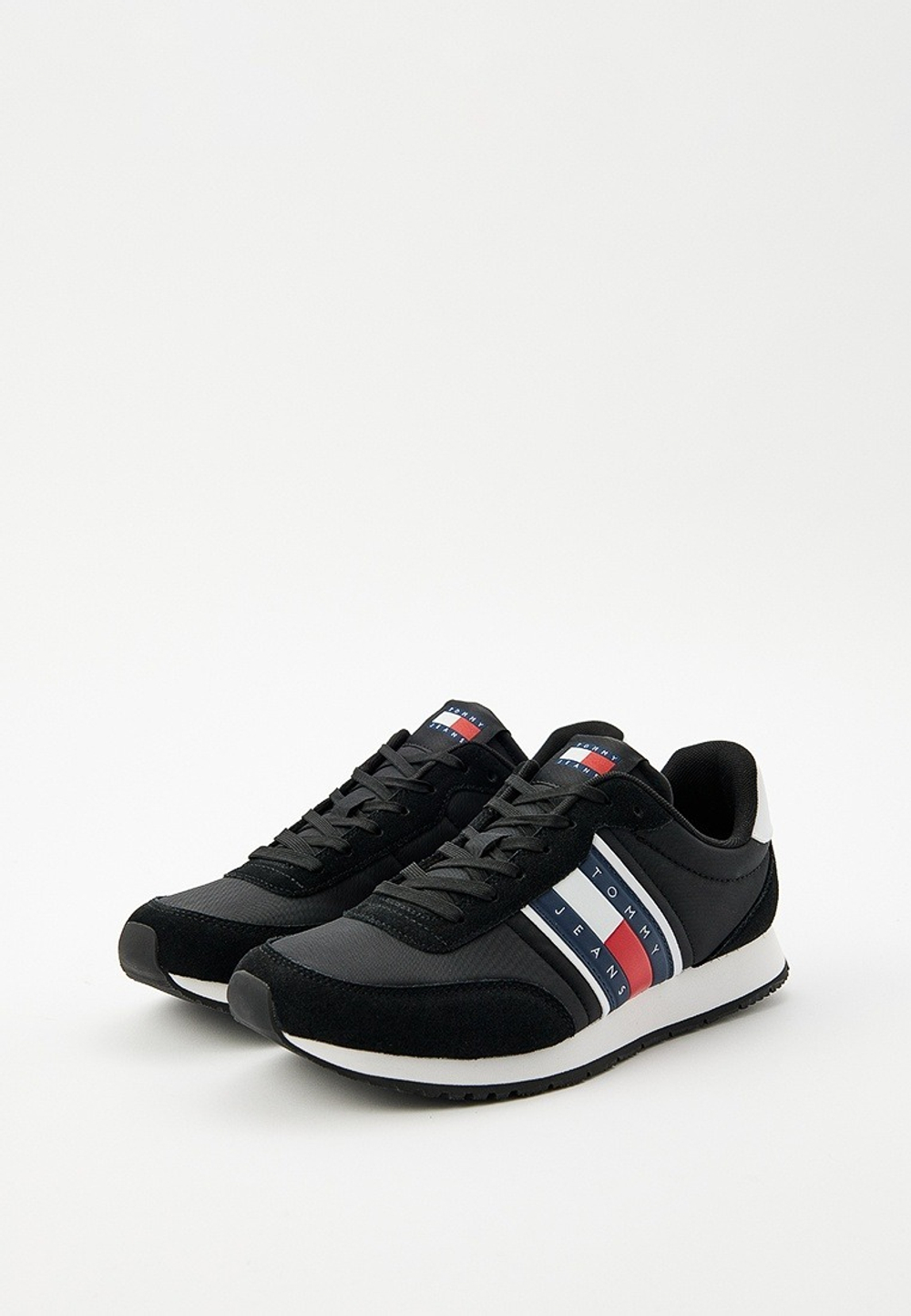 Кроссовки мужские TOMMY JEANS (NEW) TJM RUNNER CAS