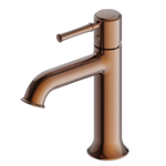 Смеситель для раковины WONZON & WOGHAND TOR, Розовое золото (WW-88018073-RG)