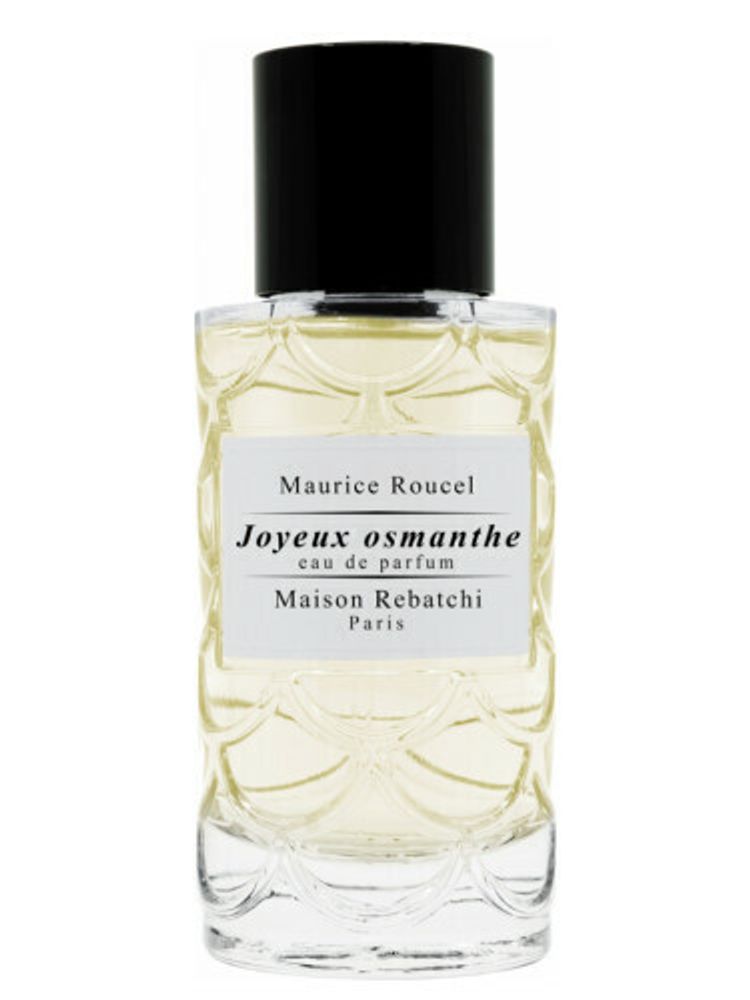 Maison Rebatchi joyeux osmanthe