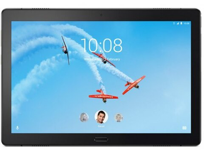 Планшет Lenovo Tab P10 TB-X705L 10 64Gb LTE Black (ZA450084RU)