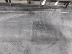 Бампер передний в сборе Toyota RAV4 III (XA30) 10-13 Б/У Оригинал 5211942820