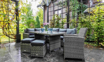 Комплект ROYAL FAMILY ZORRO PLUS серый