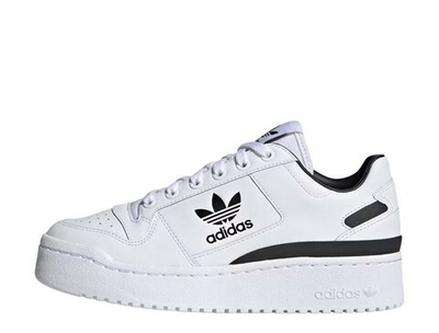 Баскетбольные кроссовки adidas Forum Bold Shoes White