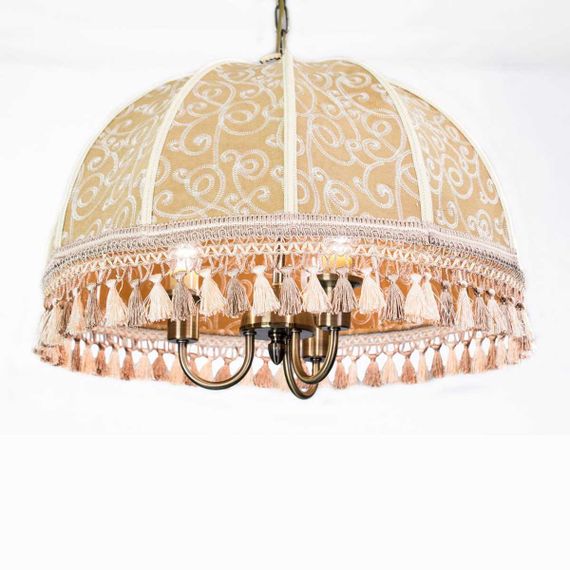 Подвесная люстра Citilux Базель CL407135