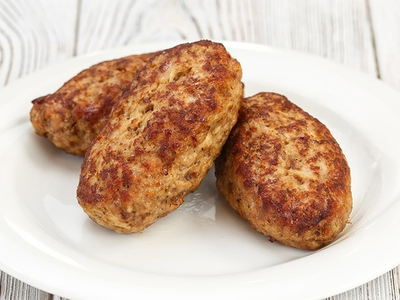 Котлета из свинины 80гр