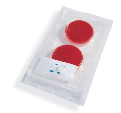 Газогенераторные пакеты для факультативных анаэробов GasPak EZ, BD