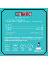 Соус острый Firelli Italian Hot Sauce 155 г