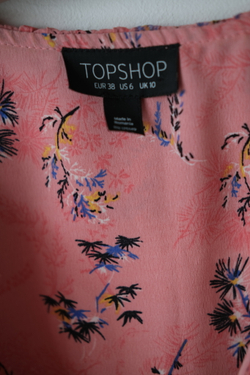 Платье TopShop