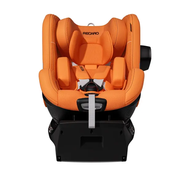 Автокресло Recaro Toron 1 Vibrant Orange