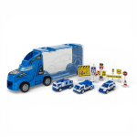 Набор машин 4шт, коробка CY-350