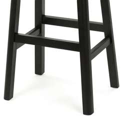 Барный стул Sed 75 см, черный