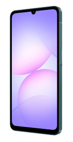 Смартфон Samsung Galaxy A07 4/64Gb Green (SM-A075F) (С адаптером)