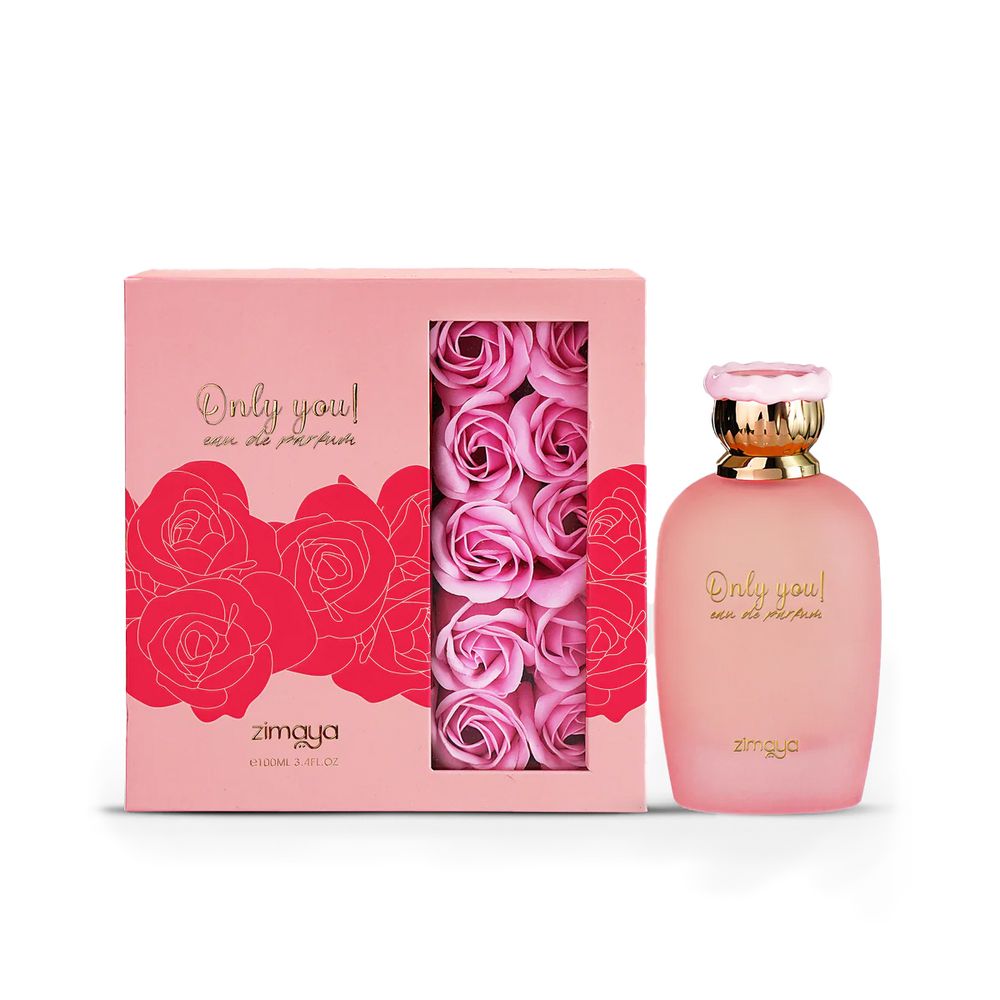 Zimaya Only You! Eau De Parfum 100 ml (woman)