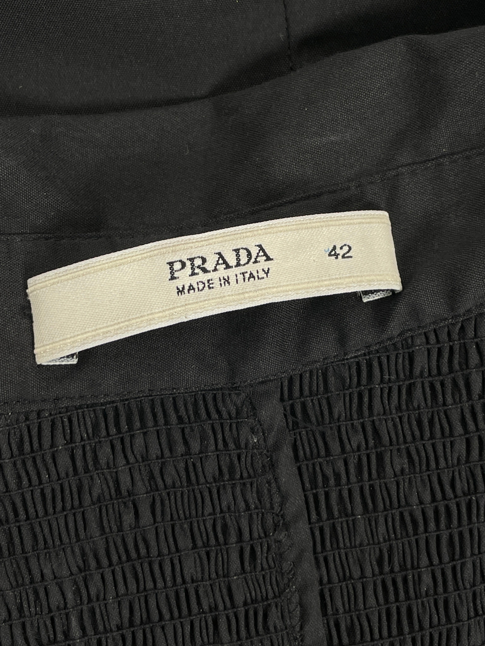 Платье Prada