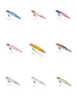 Пилькер HIGASHI Hayai jigu 10g AH #1