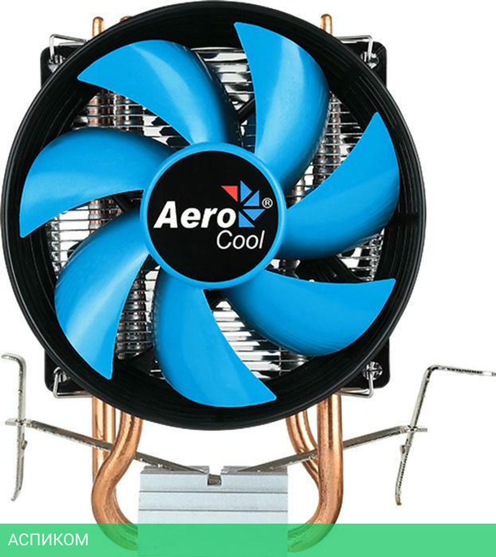 Кулер для процессора Aerocool Verkho 2 Dual PWM