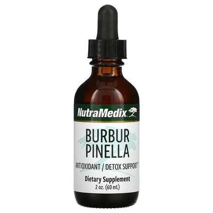 NutraMedix, Burbur-Pinella, 2 fl oz (60 ml)