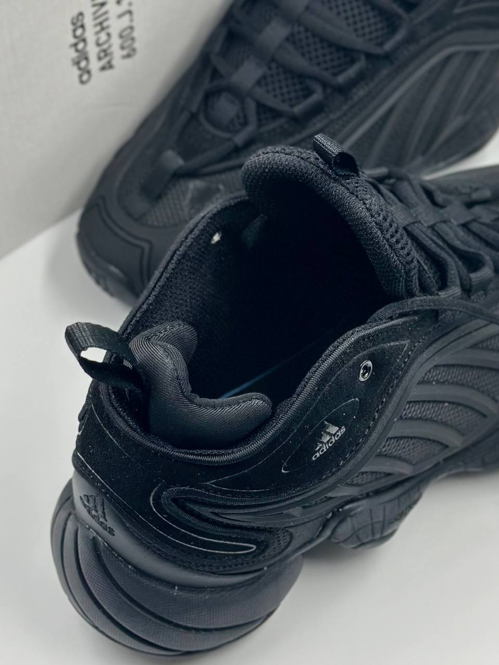 Packer x Adidas FYW Intimidation