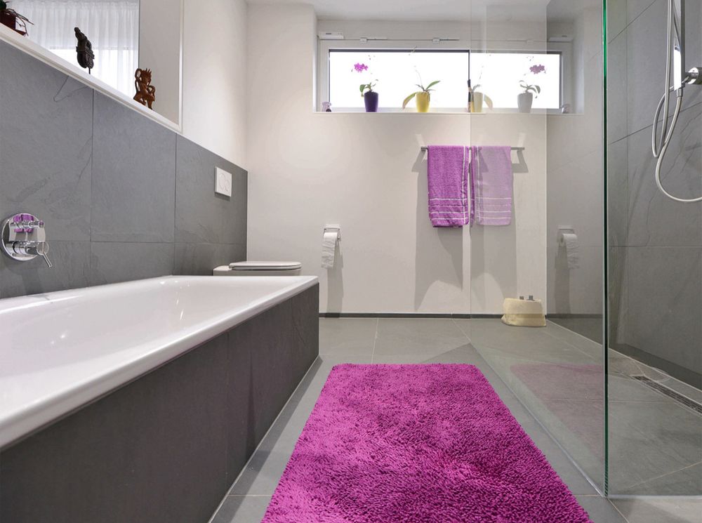 Плитка-сланец серый, натуральный скол Pharaon 600x600x10