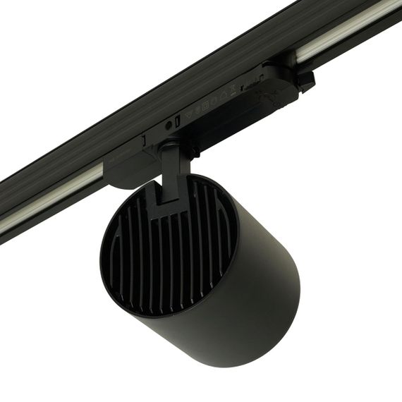 Трековый светодиодный светильник Feron TR Reflex 52059