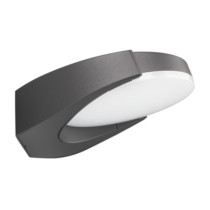 Уличный настенный светодиодный светильник Arlight LGD-Eye-Wall-6W Warm3000 029979