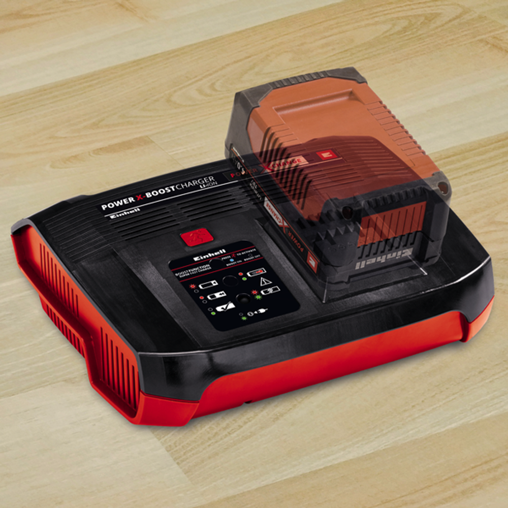 Устройство зарядное 18V 6А Einhell PXC Power-X-Boostcharger