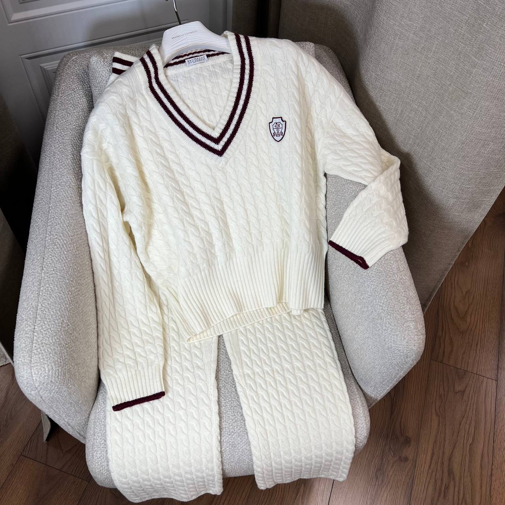 Костюм Brunello Cucinelli