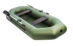 Аква оптима 260 (лодка ПВХ)