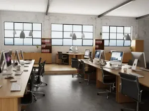 Офисная мебель Континент Бук