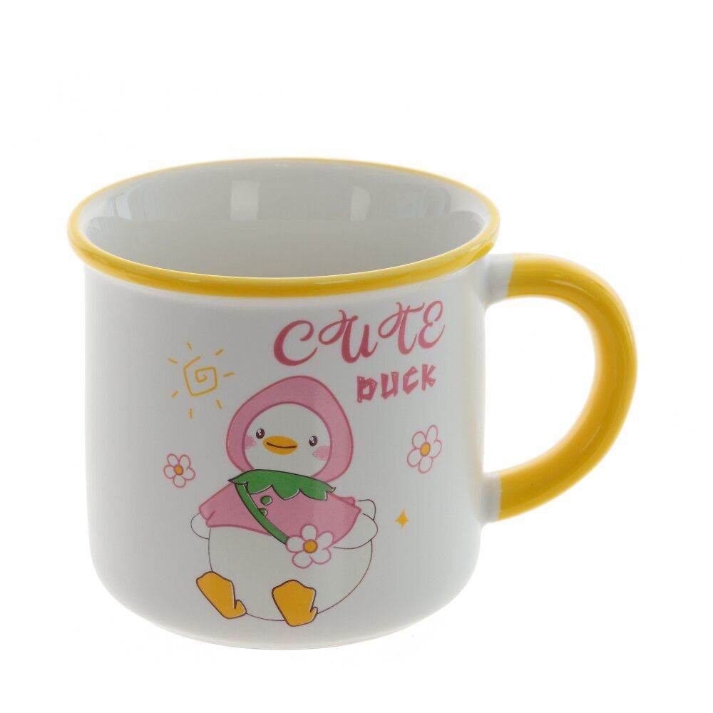 GAEM Кружка, 350 мл, L11,5 W8 H8,5 см, 4в.