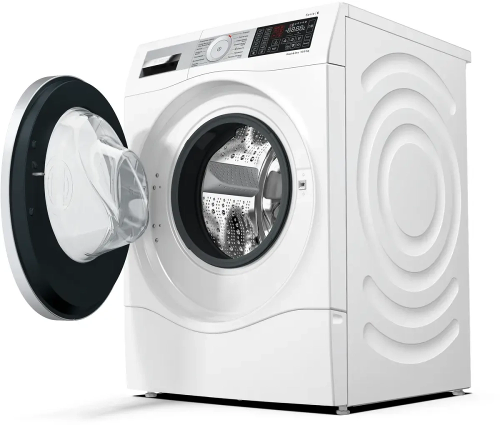 Стирально-сушильная машина Bosch WDU28590OE