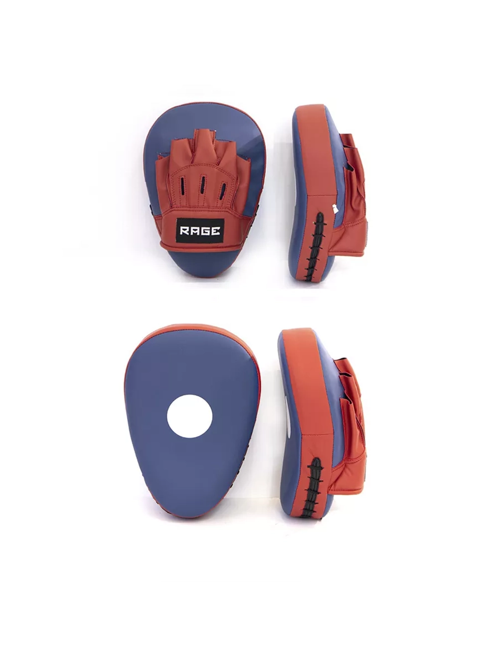 Лапы тренировочные